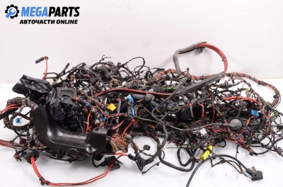 Wiring for BMW 5  (F07) Gran Turismo 3.0 D, 245 hp automatic, 2009